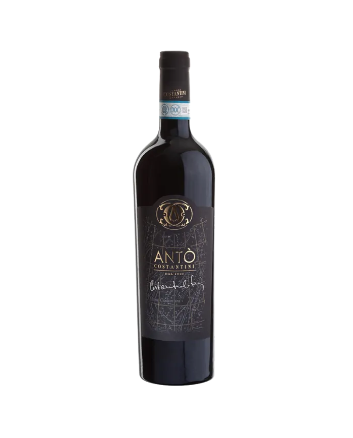 ANTO’ Montepulciano d’Abruzzo DOC RISERVA 2015 - Poderi Costantini