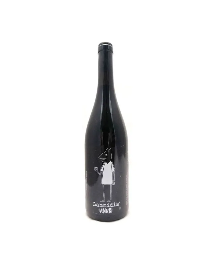 Anubi Syrah 2019 – Lammidia
