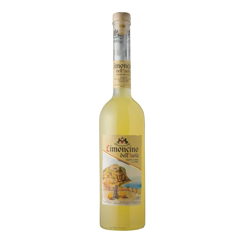 CAFFO Limoncino dell'Isola - 0,7 L