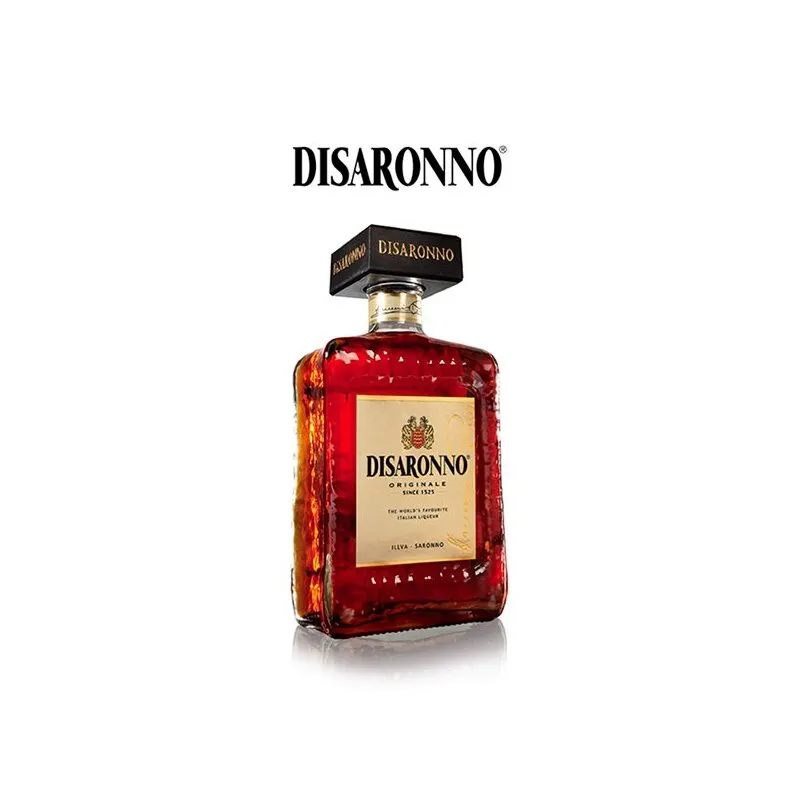 DISARONNO Amaretto - 0,7 Liter
