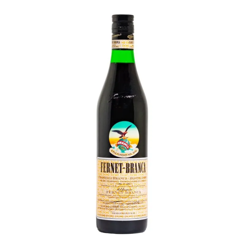 FERNET BRANCA Bitter - 0,7 Liter