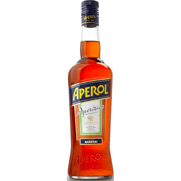 Aperol Aperitivo Bitter 11,0% Vol., 1,0 LiterAperol