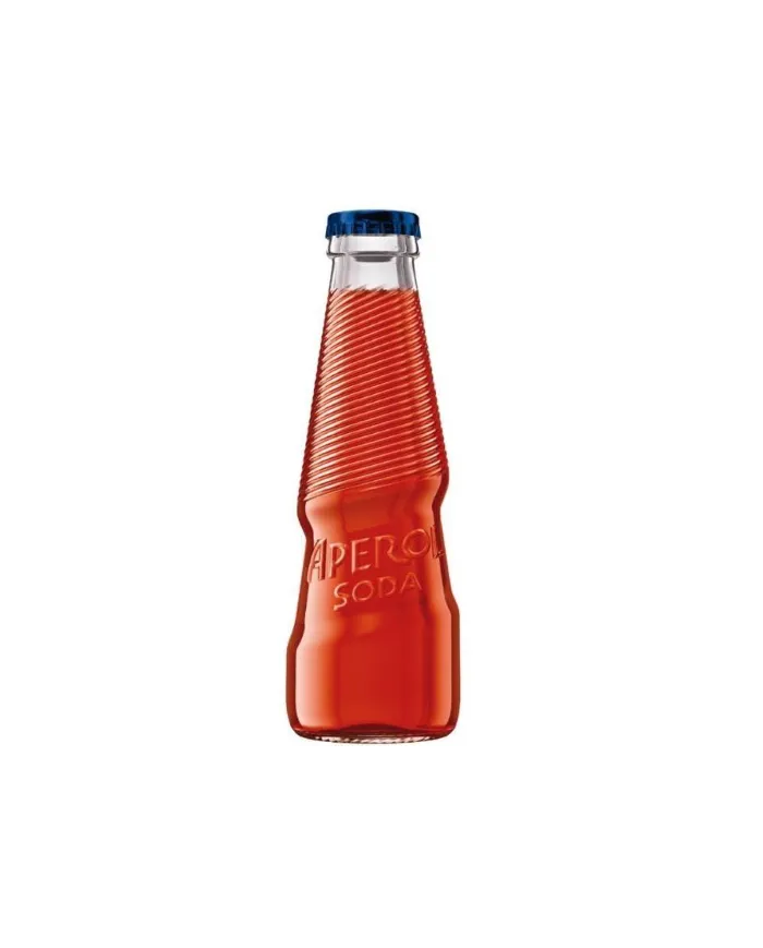 Aperol Soda Cc.12,5 X 48