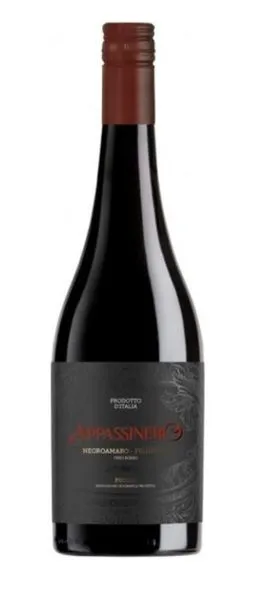 Appassinero Negroamaro Primitivo 13 % 0,75L FL
