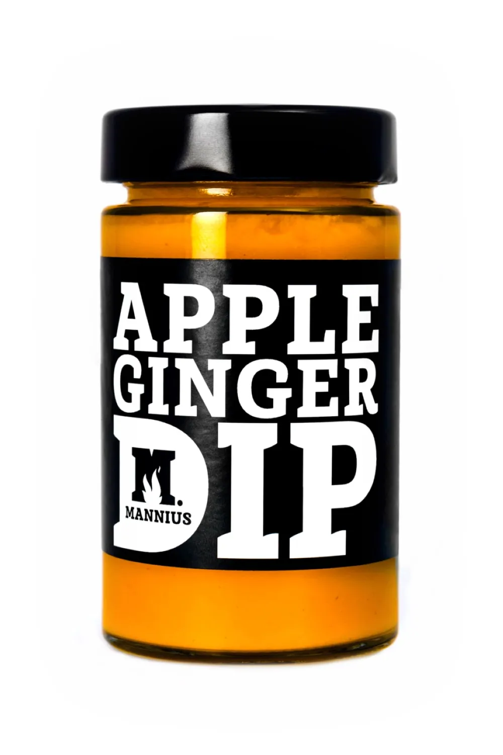 Apple Ginger Dip 250g Mannius Steakhouse