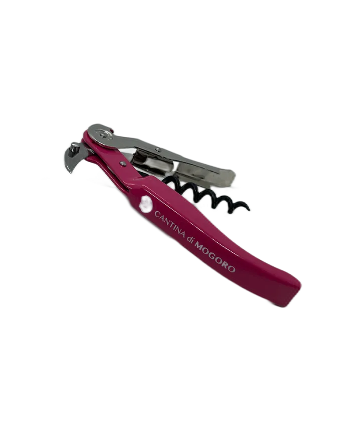 Apribottiglia cavatappi - Cantina di Mogoro