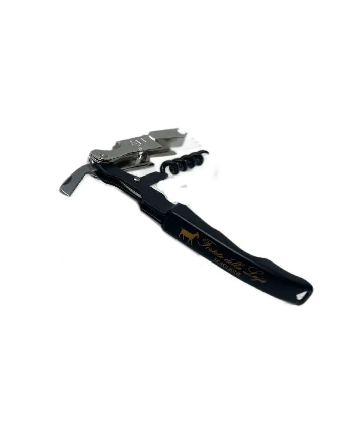 Apribottiglia cavatappi - Forteto della Luja