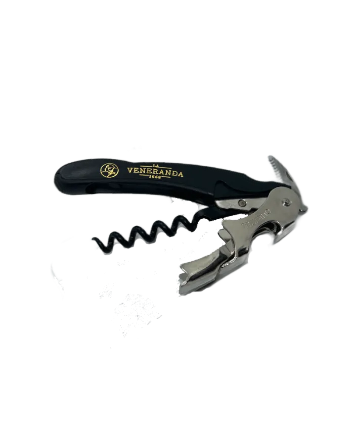 Apribottiglia cavatappi - La Veneranda