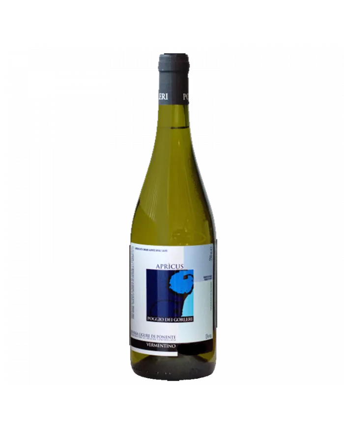 Apricus Vermentino D.O.C. 2022 - Poggio dei Gorleri