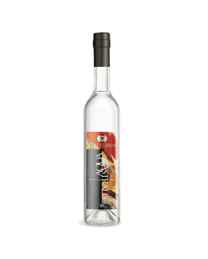 Aqua Astralis - Distillato di uva Passerina - Cantina Dei Colli Ripani