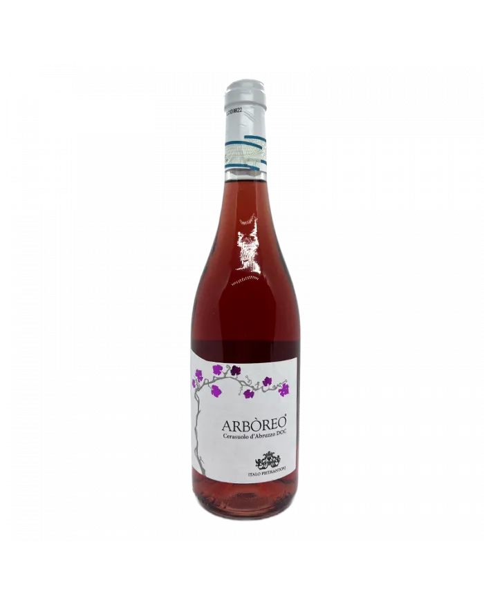 Arboreo Cerasuolo D'Abruzzo DOC 2021 - Antica Casa Vitivinicola Italo Pietrantonj