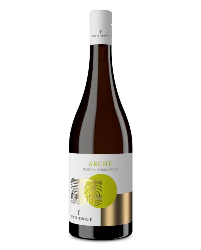 ARCHÈ Trebbiano D.O.C. 2024 - Tenuta Ferrante