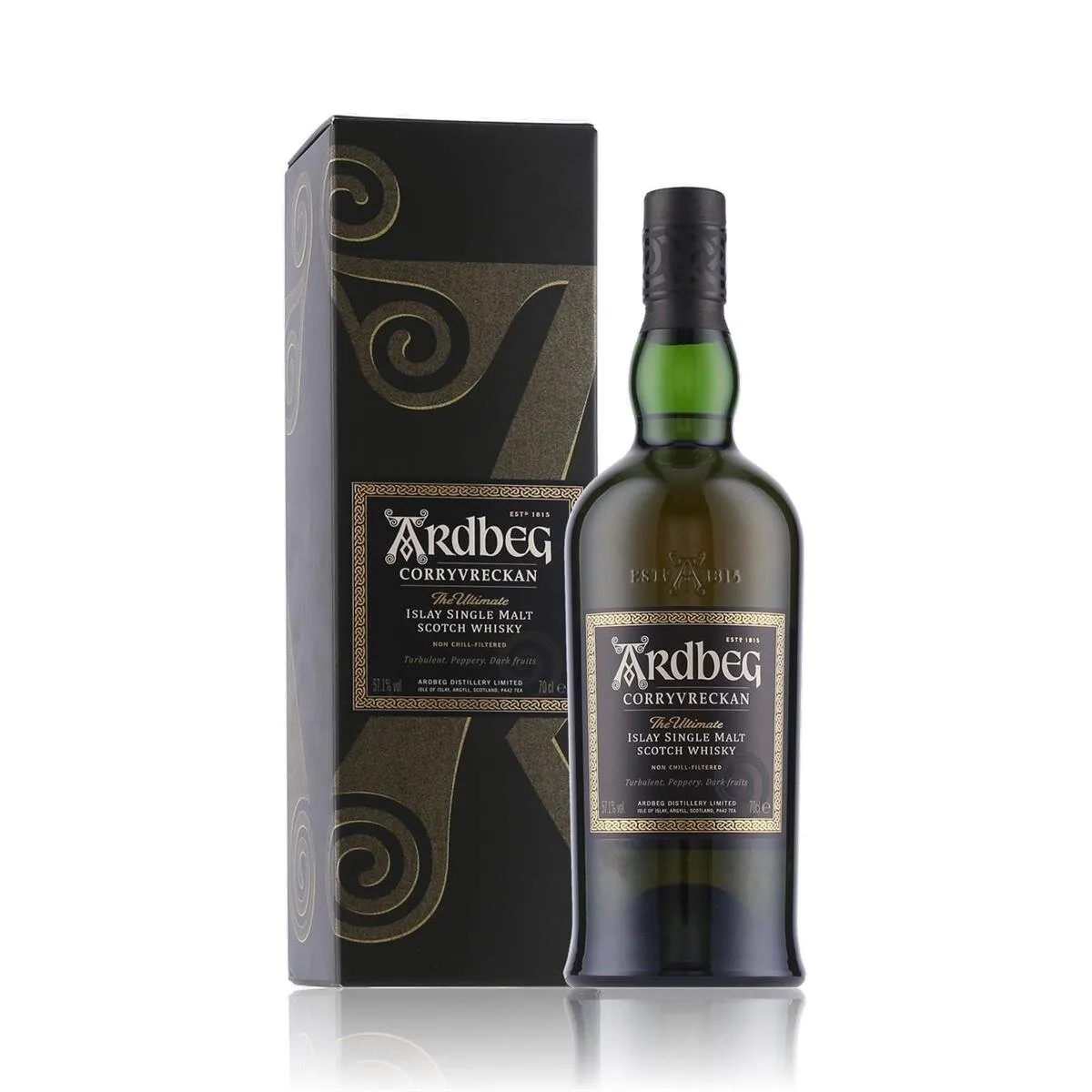 Ardbeg Corryvreckan The Ultimate Whisky 57,1% Vol. 0,7l in Geschenkbox