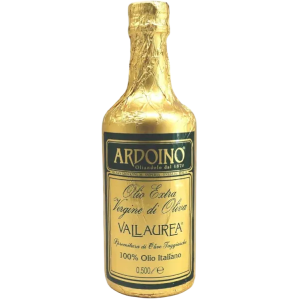 ARDOINO Olio Extra Vergine di Oliva Vallaurea – Olivenöl nativ extra Vallaurea 0,5 LiterARDOINO