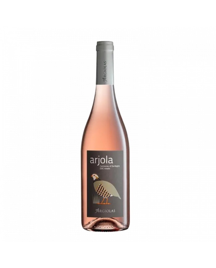 Arjola Cannonau di Sardegna DOC Rosato 2022 - Argiolas