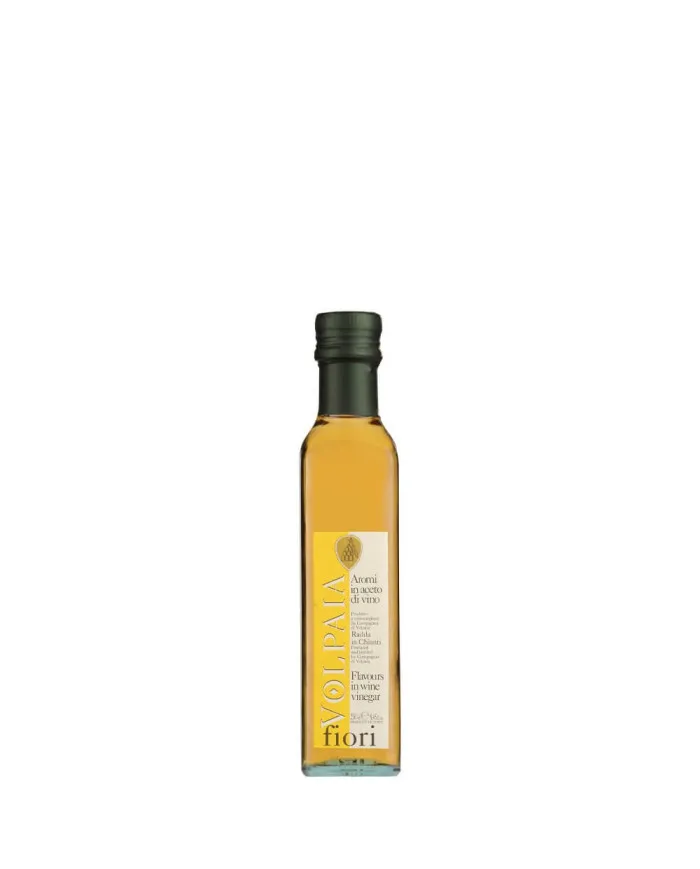 Aromi in Aceto Fiori ( 250 ml ) - Castello di Volpaia