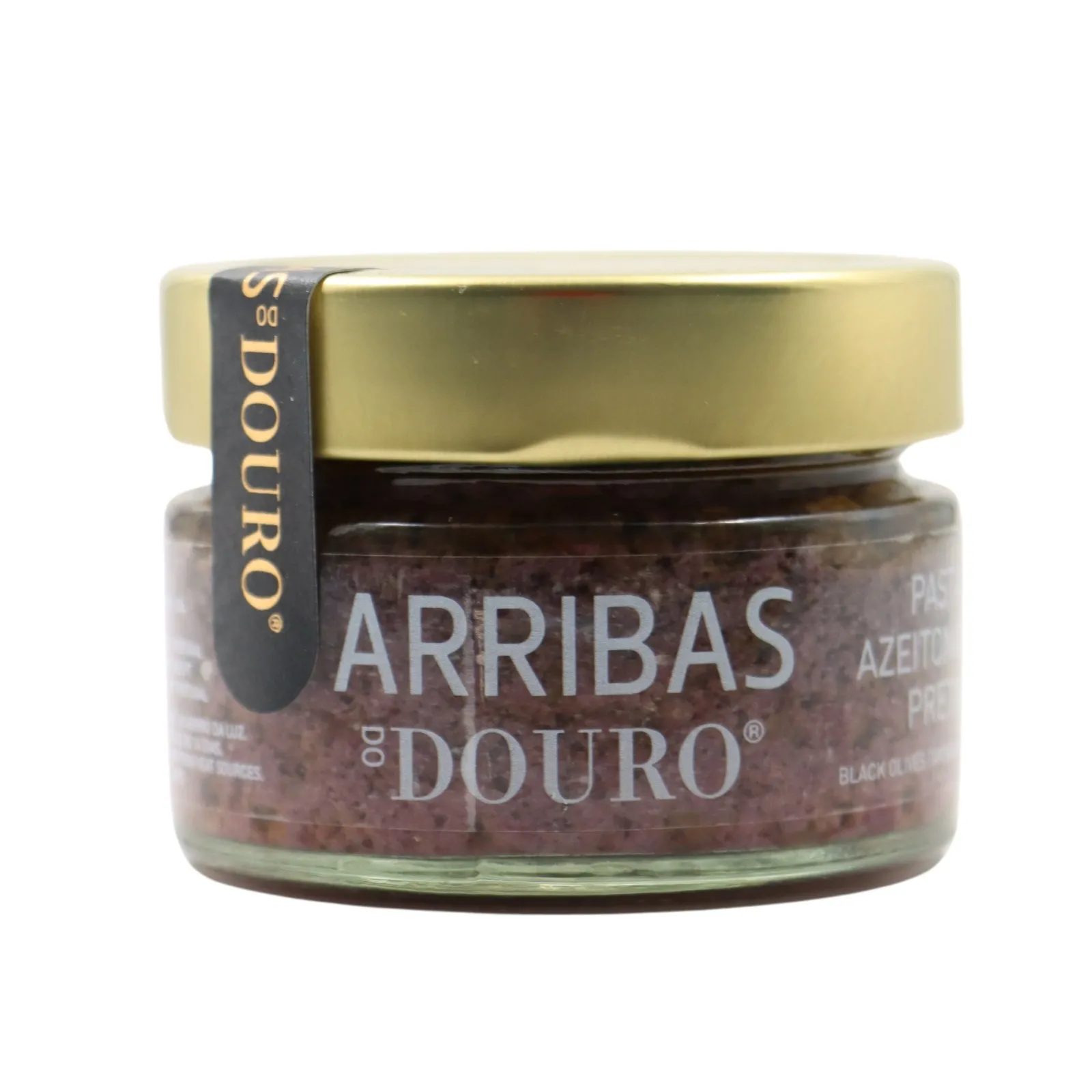 Arribas do Douro Schwarze Olivenpastete-100 g