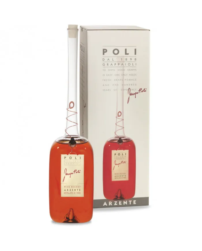 Arzente Grappa Jacopo Poli - Poli Distillerie
