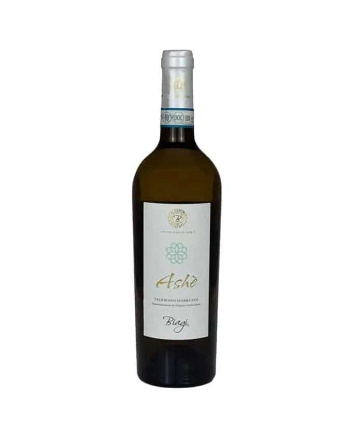 Ashè Trebbiano D'Abruzzo DOC Bio 2020 - Biagi