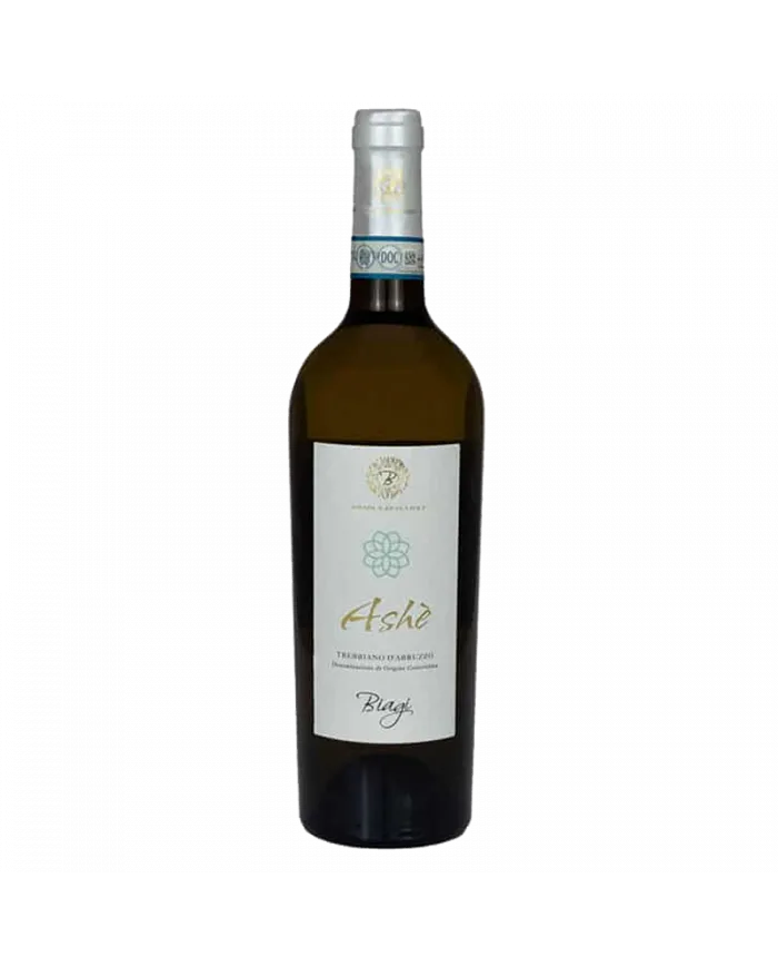 Ashè Trebbiano D'Abruzzo DOC Bio 2023 - Biagi