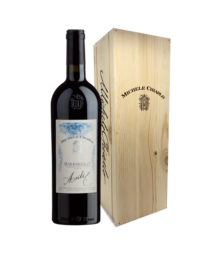 Asili Barbaresco DOCG 2018 Magnum - Michele Chiarlo