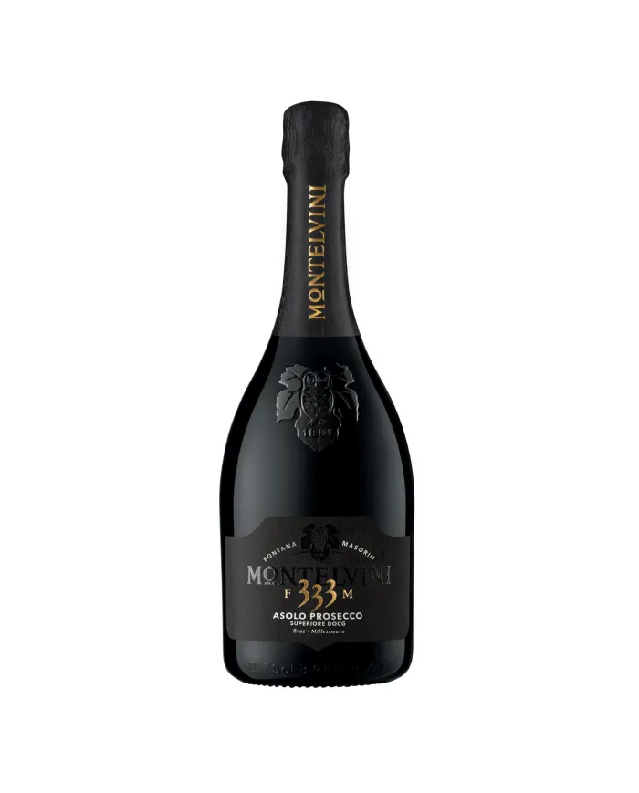 Asolo Prosecco Superiore DOCG Brut millesimato Collezione Serenitatis - Montelvini
