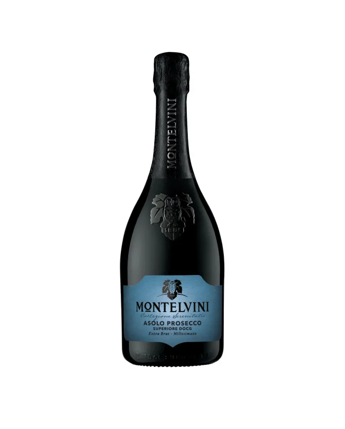 Asolo Prosecco Superiore DOCG Extra Brut millesimato Collezione Serenitatis - Montelvini
