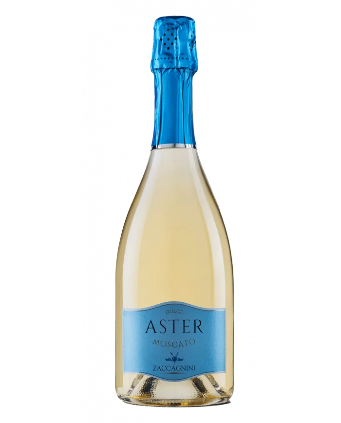 Aster Spumante Moscato Dolce - Cantina Zaccagnini