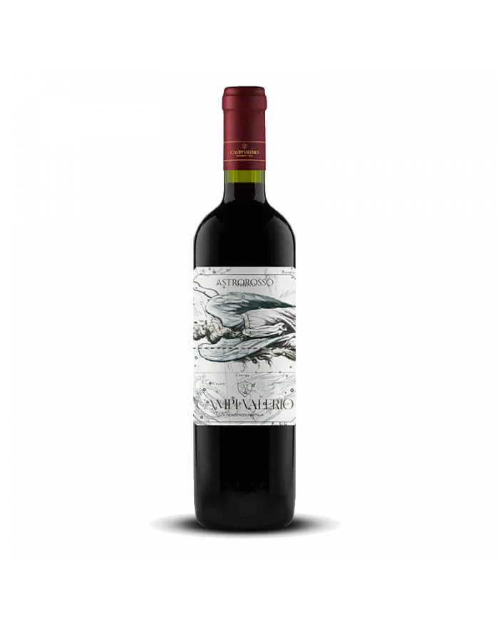 Astrorosso Rosso del Molise DOC 2018 - Campi Valerio