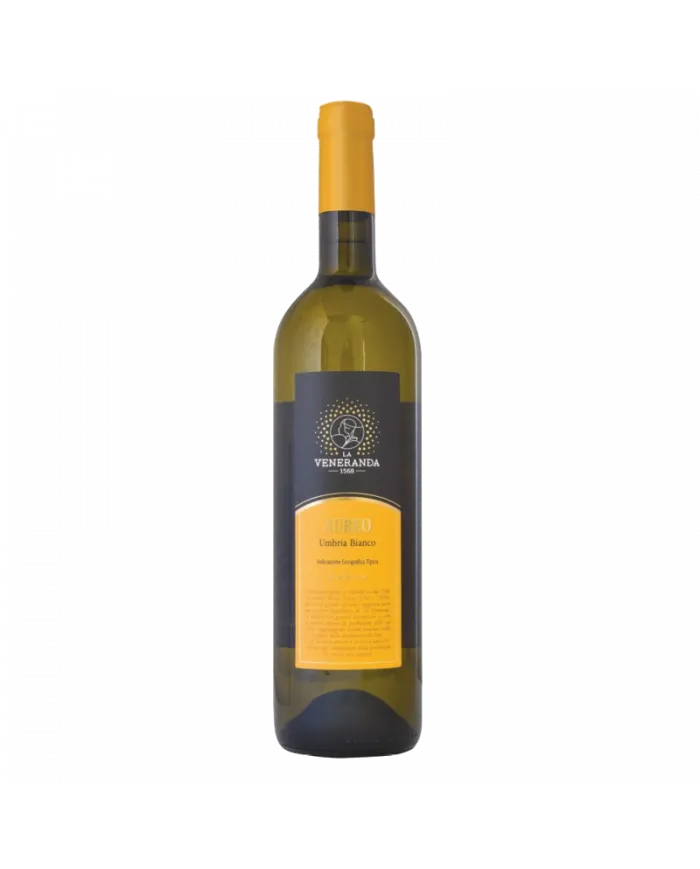 AUREO Umbria IGT Bianco 2024 - La Veneranda