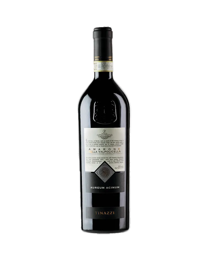 Aureum Acinum Amarone della Valpolicella DOCG 2016 Tenuta Valleselle - TINAZZI