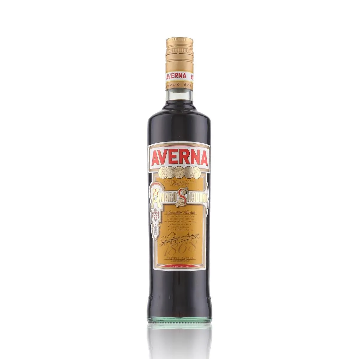 Averna Amaro Siciliano Likör 29% Vol. 0,7l