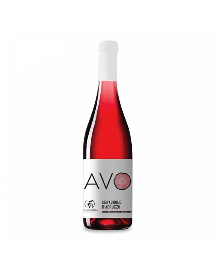 Avo Cerasuolo D'Abruzzo DOC 2022 - Valle Martello