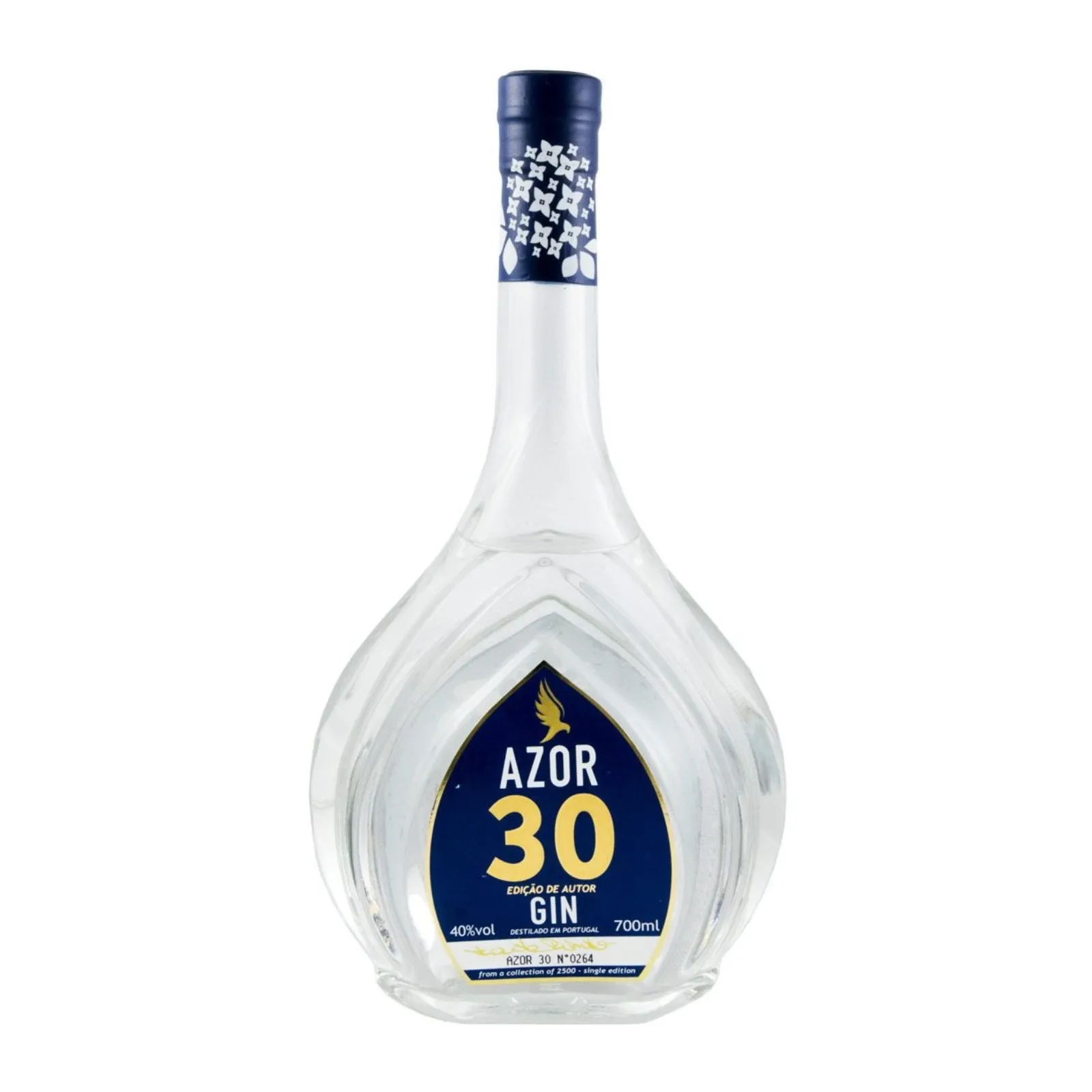 Azor 30 Edição de Autor Gin-700 ml