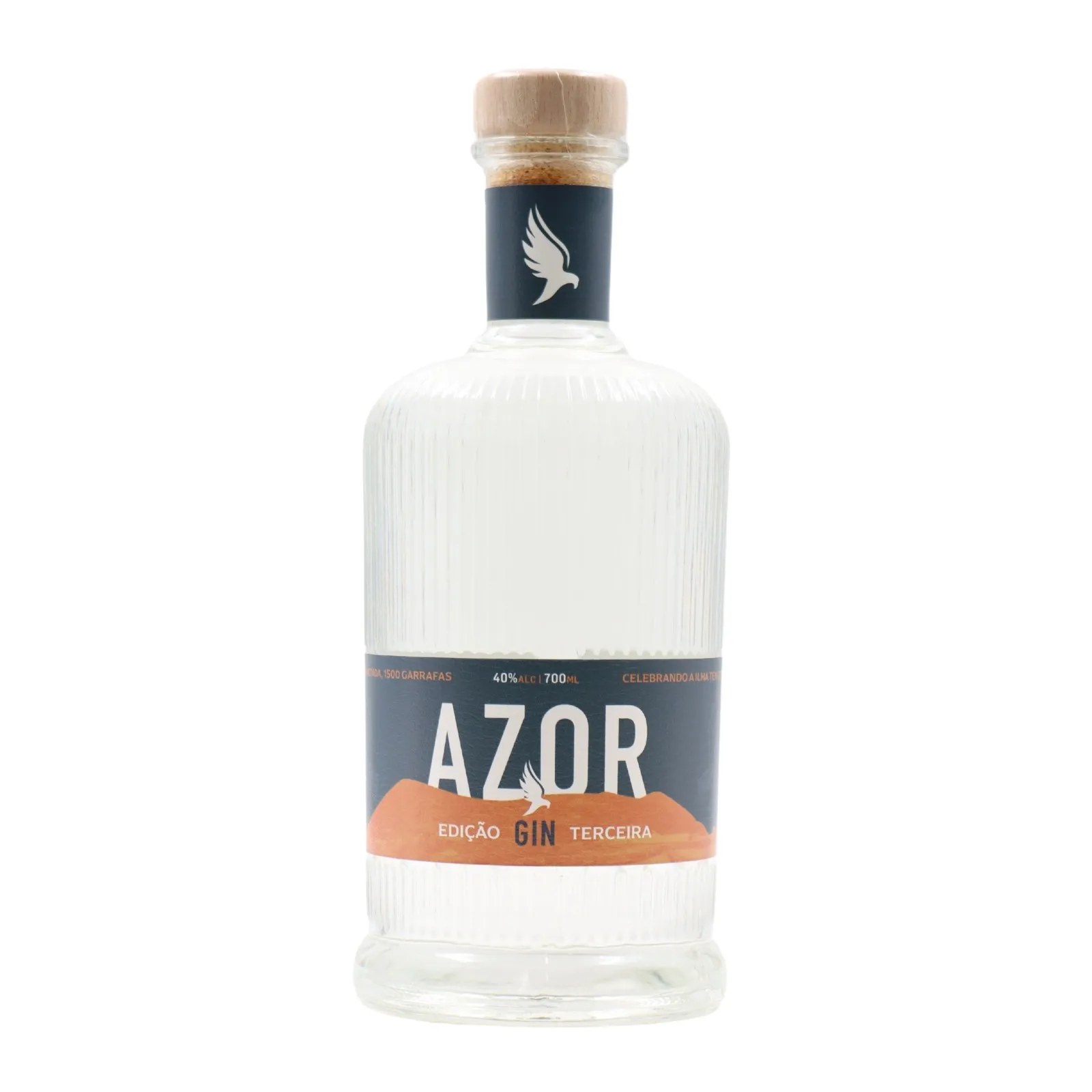 Azor Edição Ilha Terceira Gin-700 ml