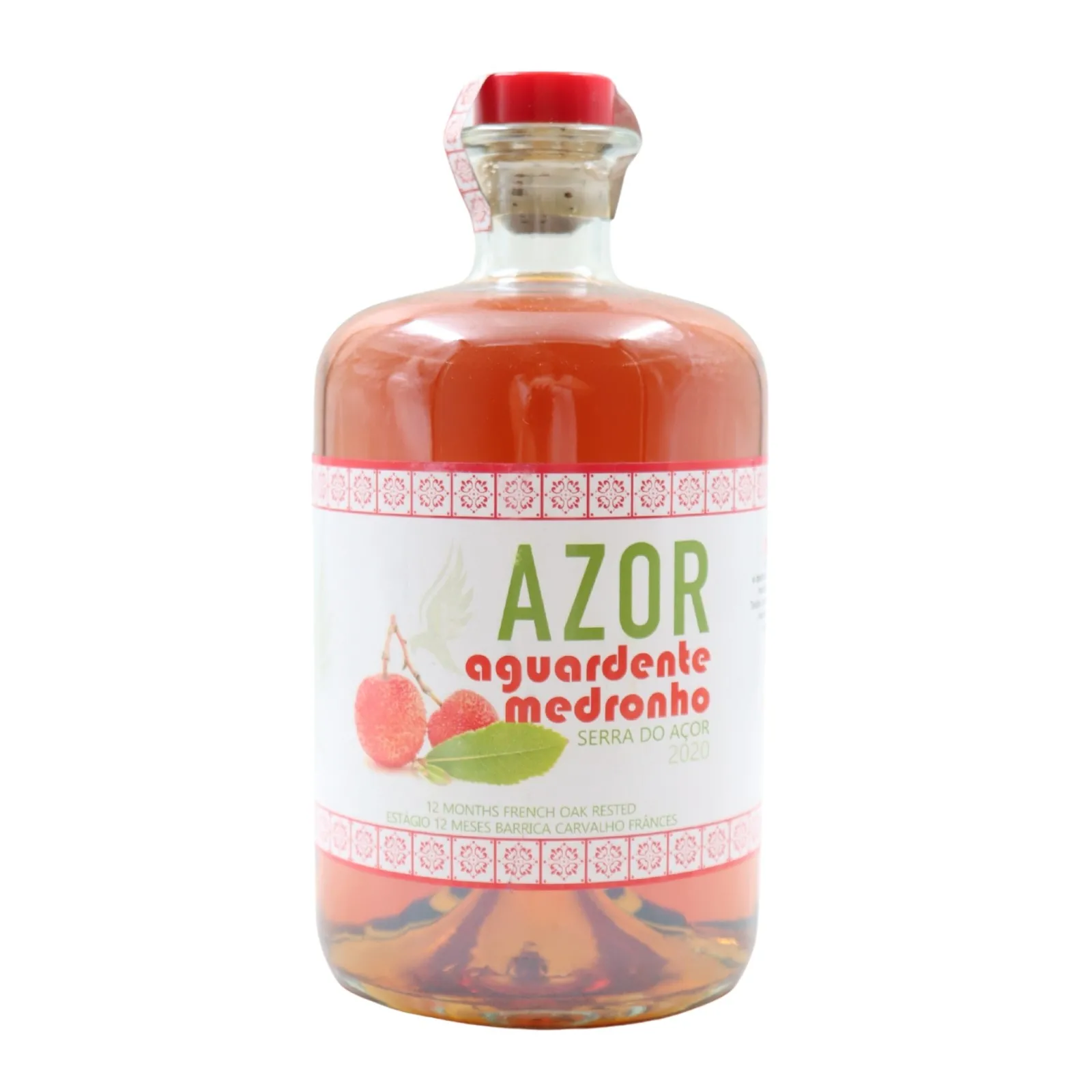 Azor Serra do Açor Aguardente de Medronho-700 ml