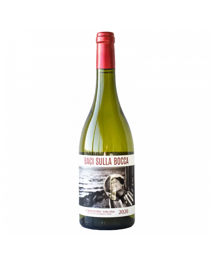 Baci sulla Bocca Vermentino 2021 - I Vini di Sting Il Palagio