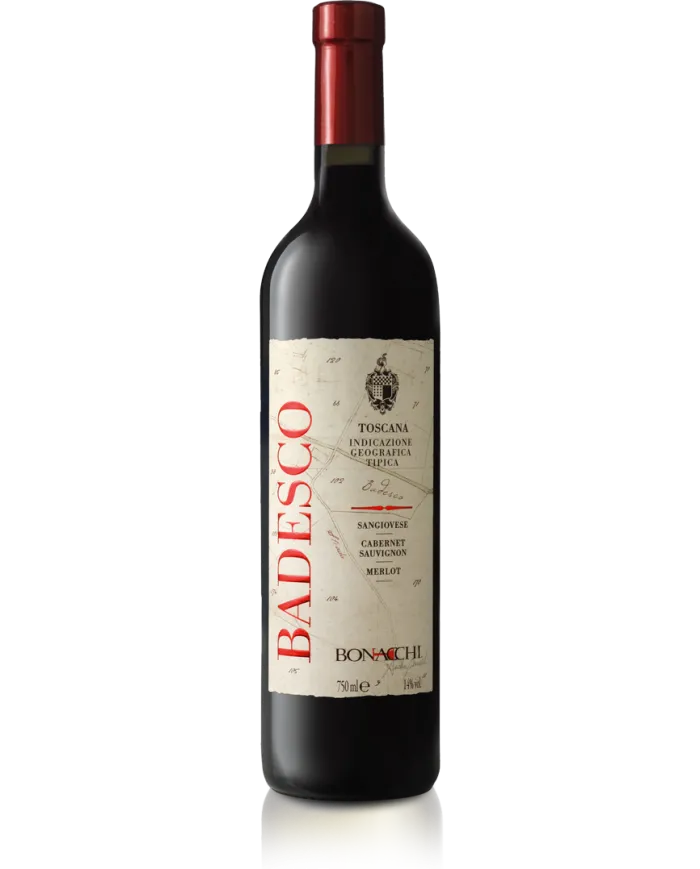 Badesco Rosso Toscana IGT 2018 - Bonacchi