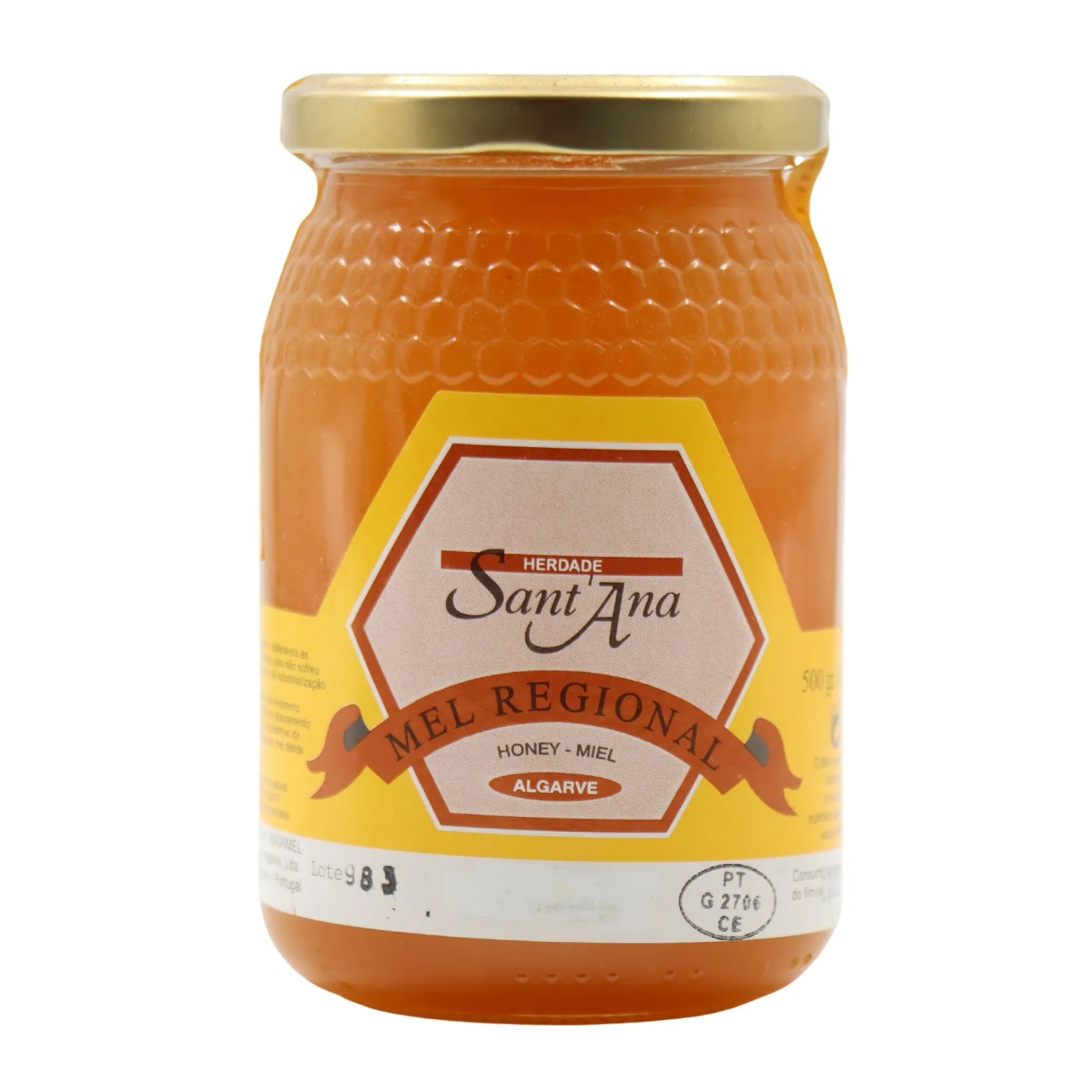 Bagamel Honig 500 Gramm-500 g