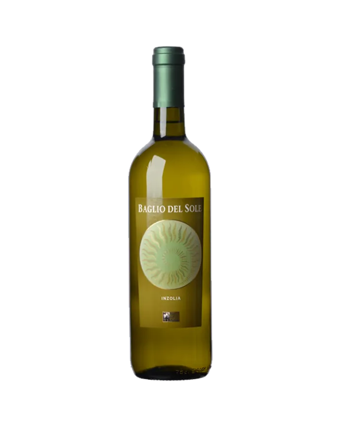 Baglio del Sole - Inzolia 2019 - Feudi del Pisciotto