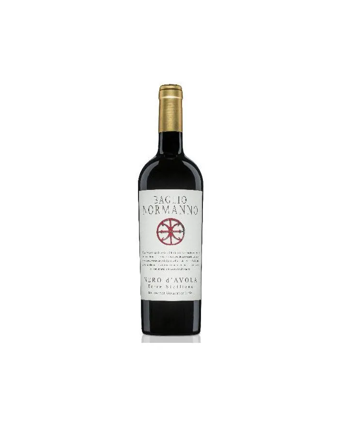 Nero d'Avola Sicilia DOC 2022 - Baglio Normanno