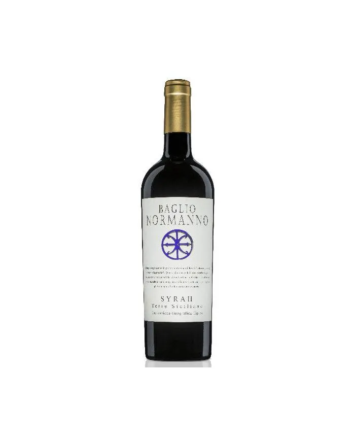 Syrah Terre Siciliane IGT 2021 - Baglio Normanno