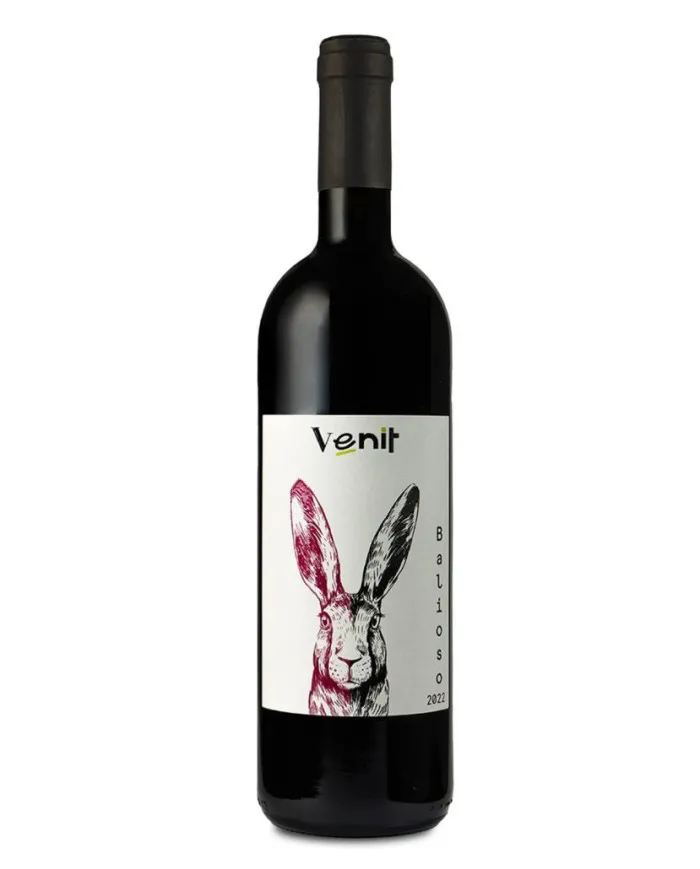 BALIOSO Carmenere IGT Alto Livenza 2022 - Venit