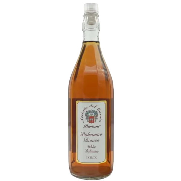 Balsamico Bianco - Weiß 1,0 Liter Liter Bertoni