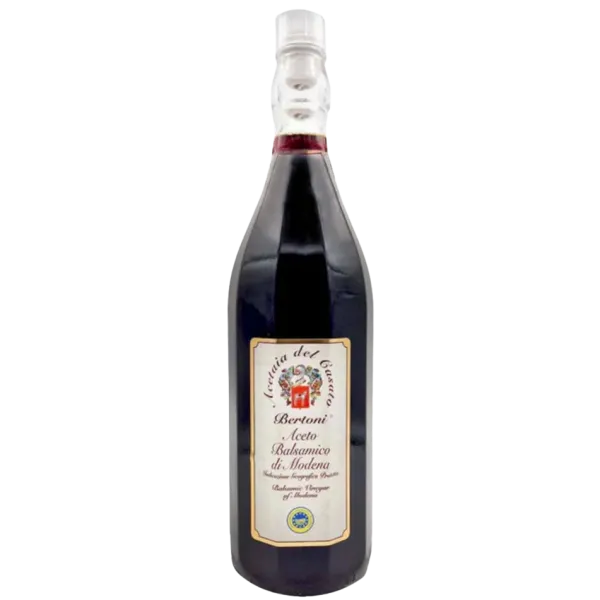 Balsamico di Modena Rosso 1,0 Liter Bertoni
