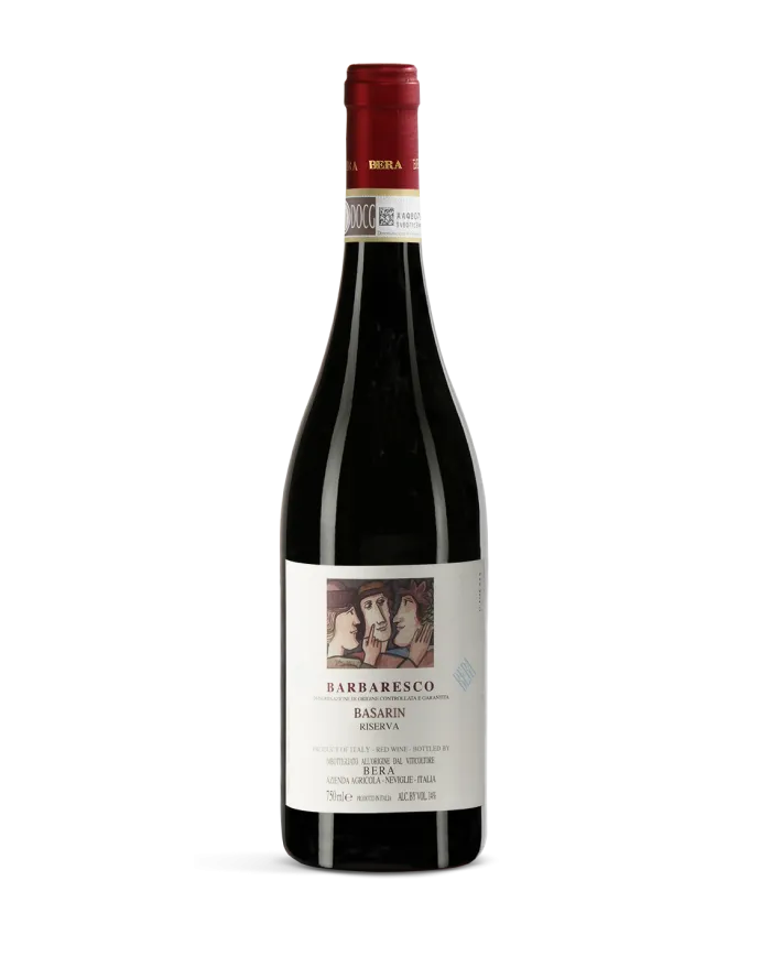 Barbaresco Basarin Riserva Docg 2018 jeroboam - Valter Bera
