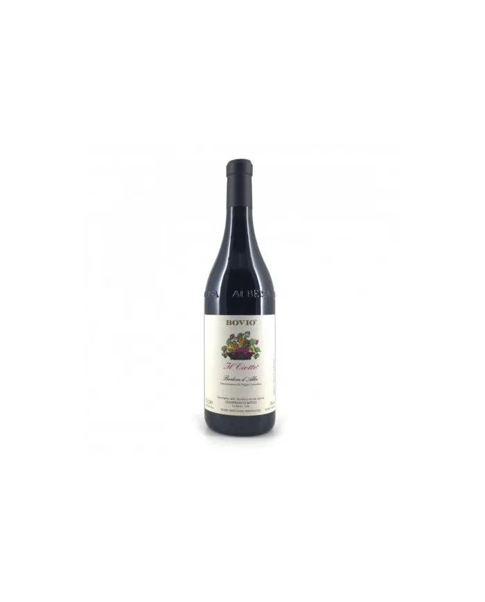 Barbera d'Alba Il Ciotto 2016 DOC Gianfranco Bovio