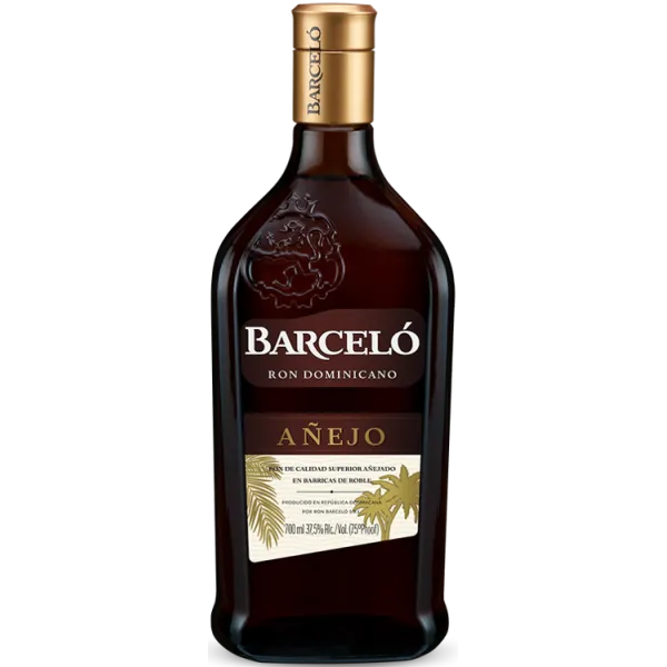 Barceló Añejo 37,5% Vol., 0,7 LiterBarceló