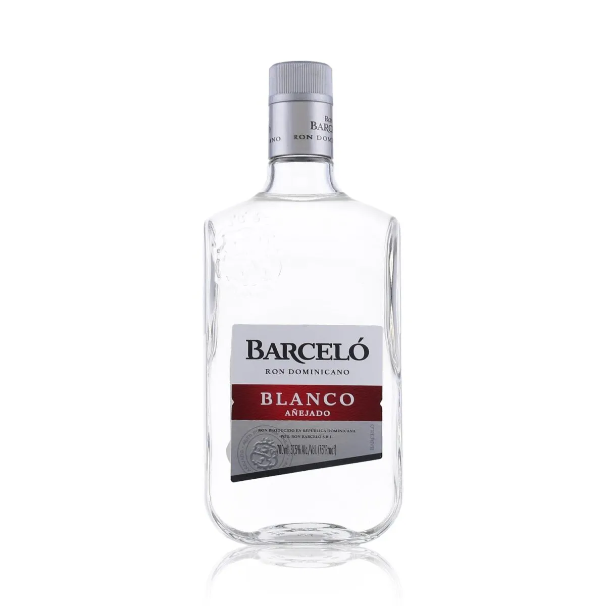 Barceló Blanco Rum 37,5% Vol. 0,7l