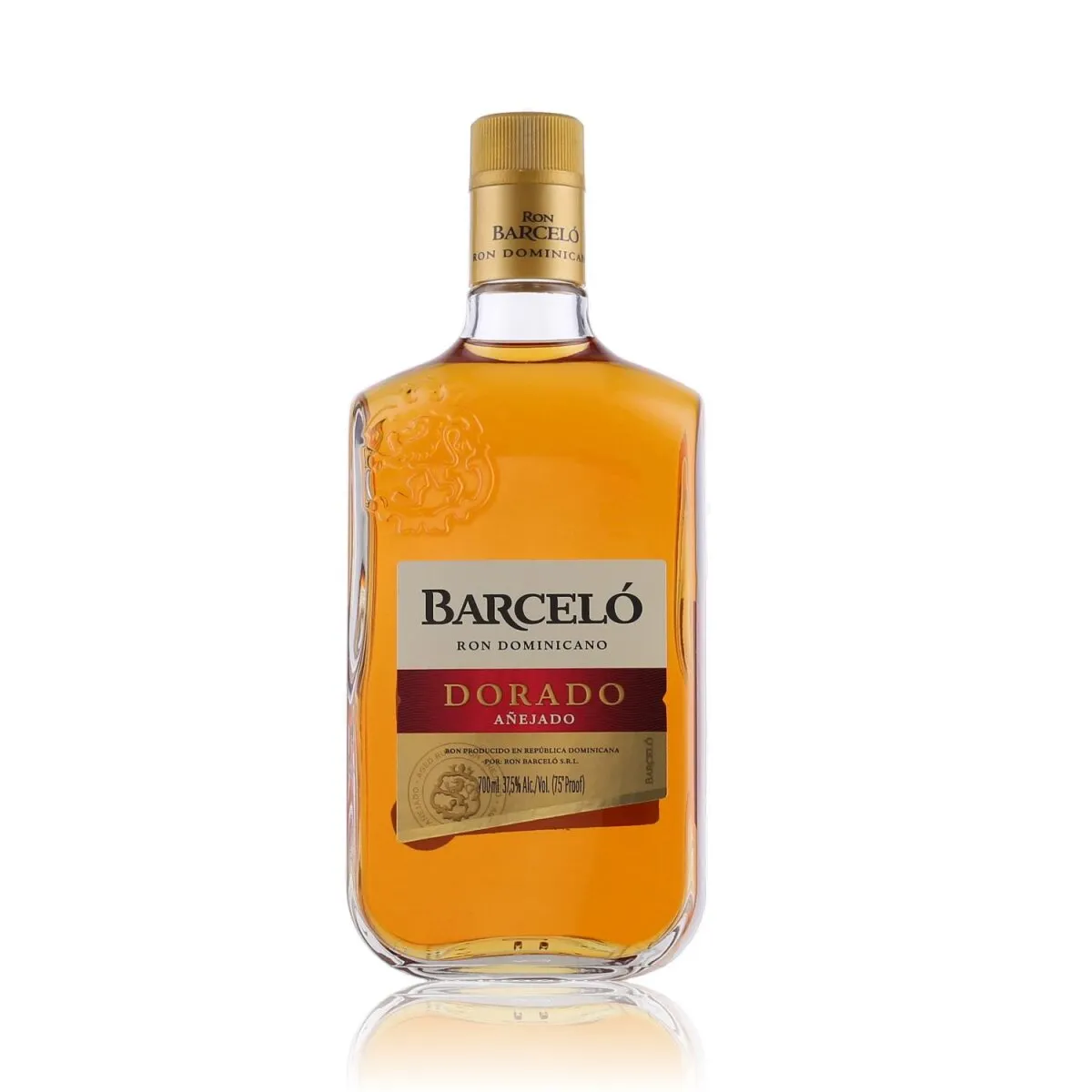 Barceló Dorado Rum 37,5% Vol. 0,7l